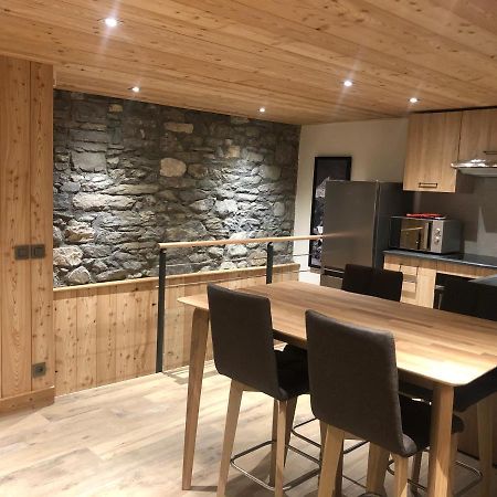 Magnifique Appartement Neuf De 60M2 Meribel Centre Les Allues Eksteriør billede