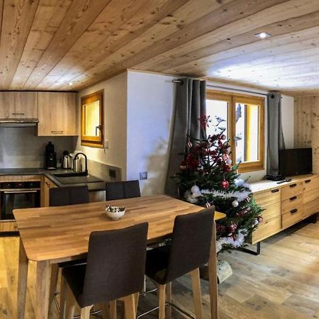 Magnifique Appartement Neuf De 60M2 Meribel Centre Les Allues Eksteriør billede