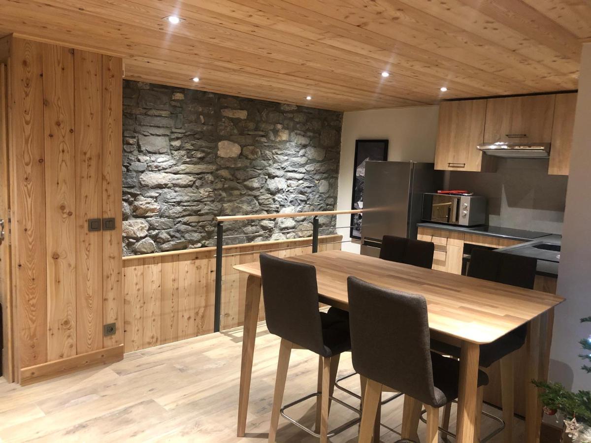 Magnifique Appartement Neuf De 60M2 Meribel Centre Les Allues Eksteriør billede