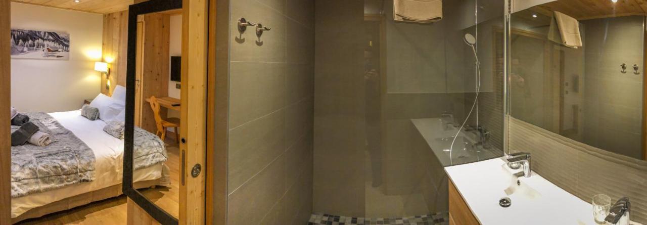 Magnifique Appartement Neuf De 60M2 Meribel Centre Les Allues Eksteriør billede