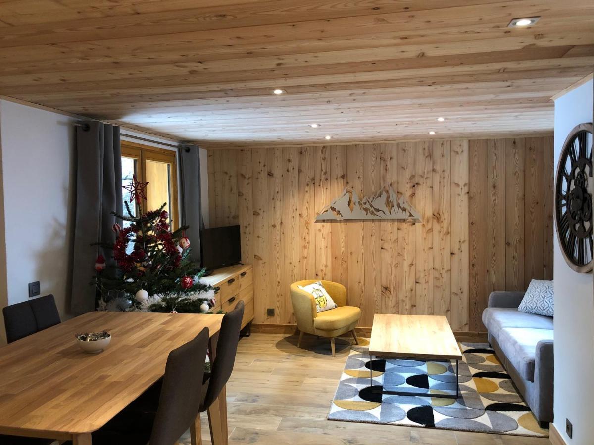 Magnifique Appartement Neuf De 60M2 Meribel Centre Les Allues Eksteriør billede